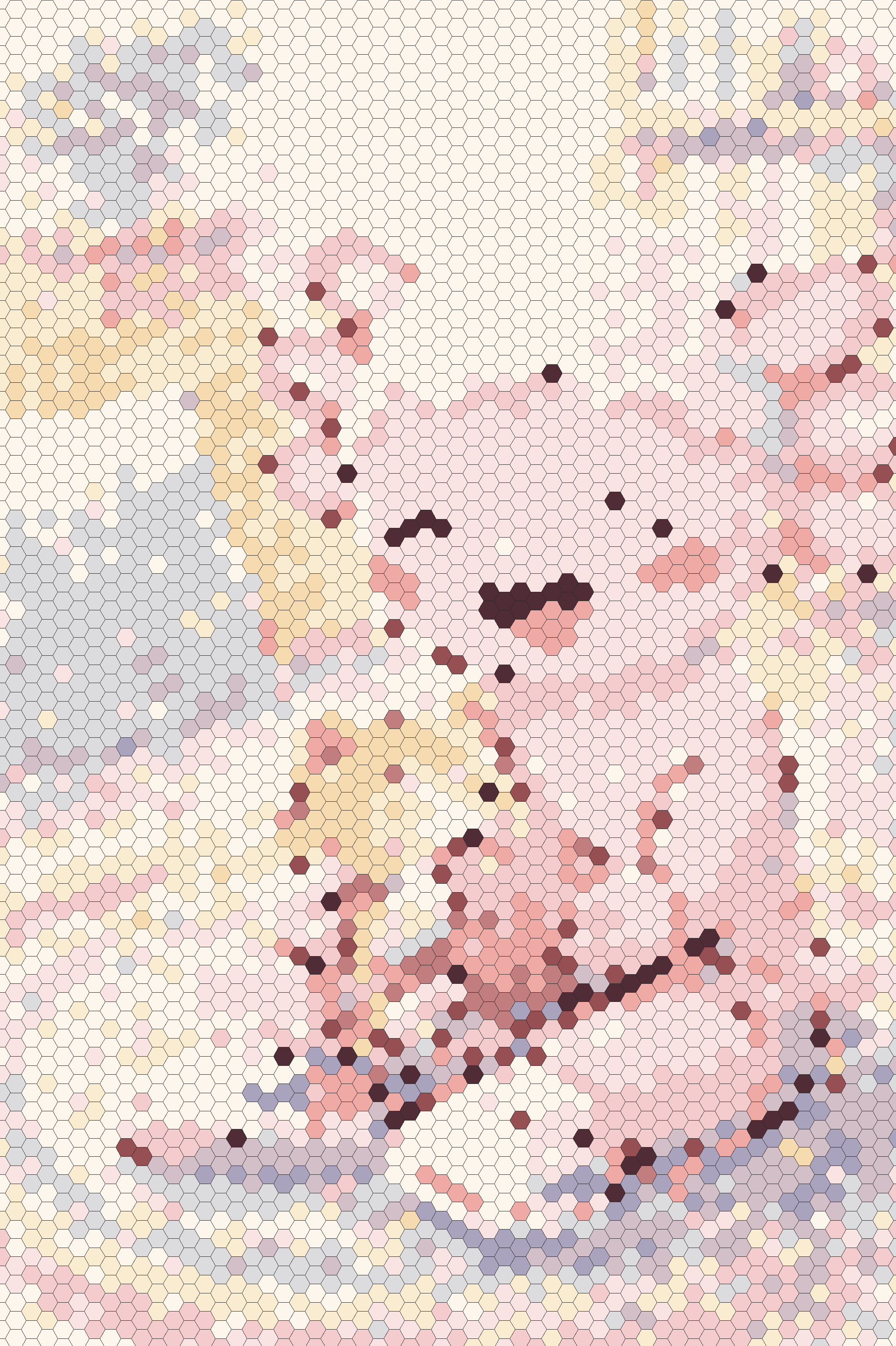 Cat mystery mosaic answer key
